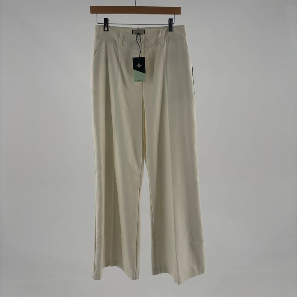 Tuckernuck Cream Wool Watson Pants